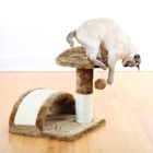 Etna Cat Tree Cat Tower - Cat Bed Activity Play Center with Cat Scratching Post, Plush Cat Furniture