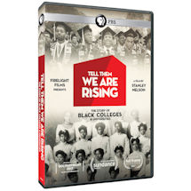 Alternate image for Tell Them We Are Rising: The Story of Historically Black Colleges and Universities DVD & Blu-ray