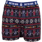 Alternate image for Doctor Who Boxers - Set of 3