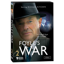 Foyle's War: Set 2 DVD
