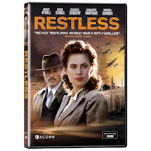 Restless DVD