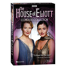 The House of Eliott: Complete Series DVD