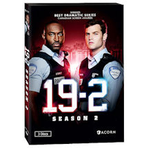 19-2: Season 2 DVD