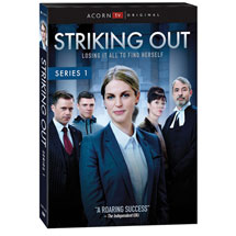 Striking Out: Series 1 DVD