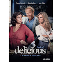 Delicious: Series 1 DVD