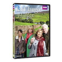 The Last Tango in Halifax: Season 1 DVD