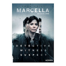 Marcella: Season 1 DVD
