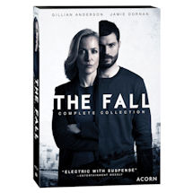 Alternate image for The Fall: Complete Collection DVD & Blu-ray