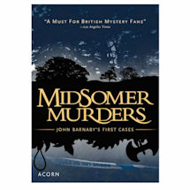 Alternate image for Midsomer Murders: John Barnaby's First Cases DVD
