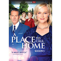 A Place to Call Home: Season 5 DVD
