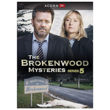 Alternate image for Brokenwood Mysteries Series 5 DVD/Blu-ray
