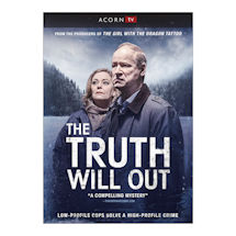 The Truth Will Out DVD