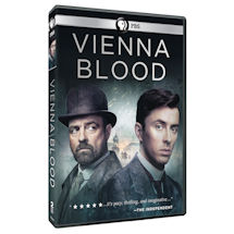 Vienna Blood DVD