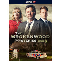 Brokenwood Mysteries: Series 6 Blu-Ray & DVD