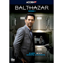 Balthazar: Series 1 DVD