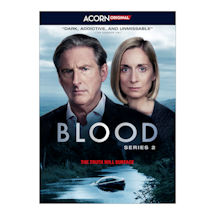 Blood, Series 2 DVD & Blu-Ray