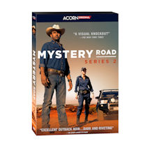 Alternate image for Mystery Road, Series 2 DVD & Blu-ray