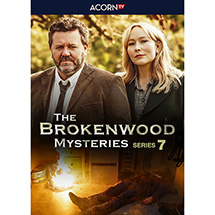 Alternate image for The Brokenwood Mysteries Series 7 DVD & Blu-ray